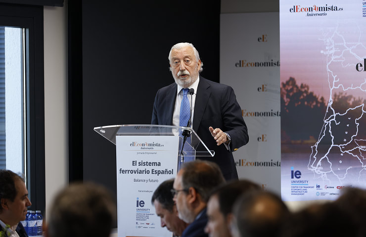 El sistema ferroviario español debate los retos de la inversión, el mantenimiento y la capacidad